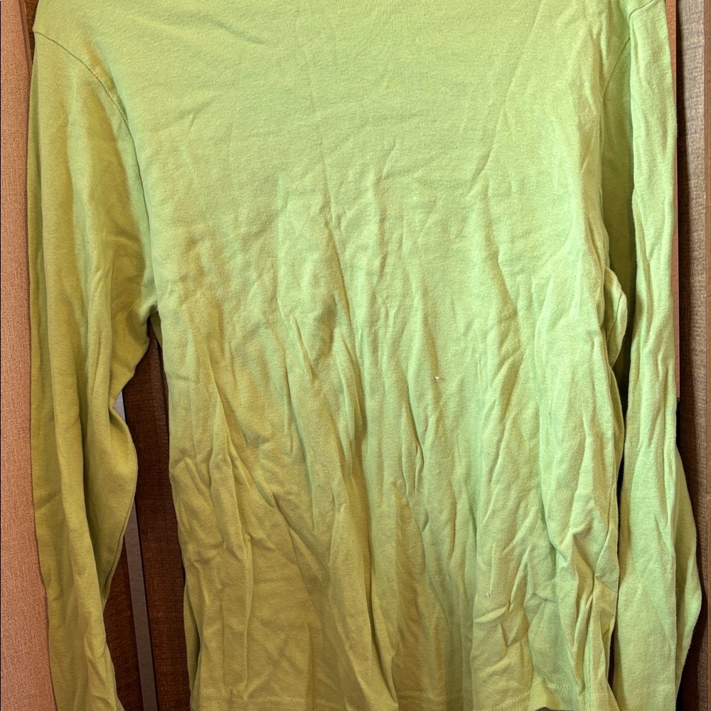 Hanes Green Perfect T-Shirt